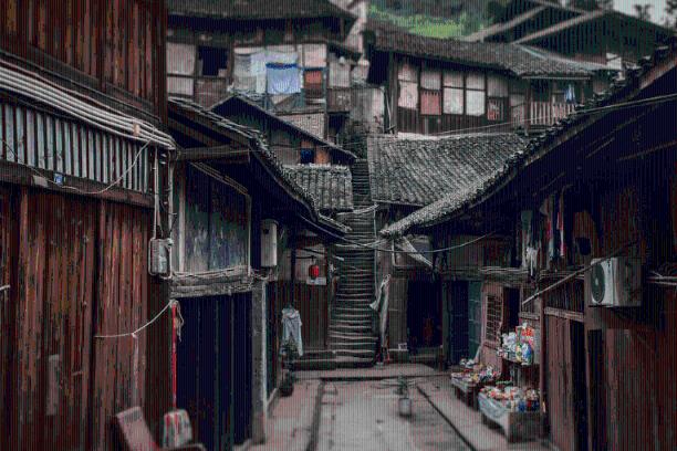 阿凯历险记